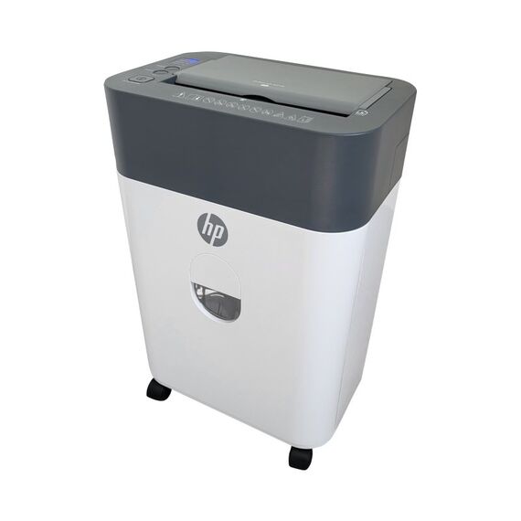 HP ONESHRED Auto 100CC white-gray shredder | Techbox