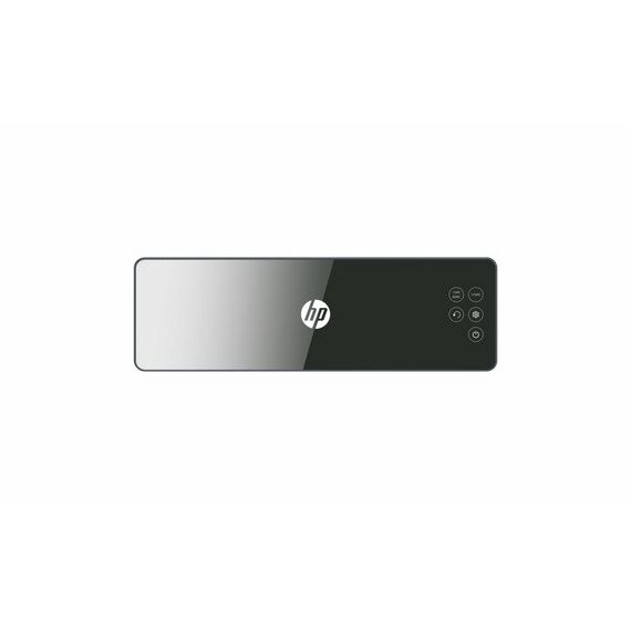 HP PRO LAMINATOR 600 A3, Warm/Cold, Speed 60 cm/min + 15 pouches: 3xA4, 4xA5, 4xA6, 4xB-CARD, black | Techbox