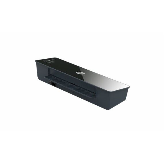 HP PRO LAMINATOR 600 A3, Warm/Cold, Speed 60 cm/min + 15 pouches: 3xA4, 4xA5, 4xA6, 4xB-CARD, black | Techbox