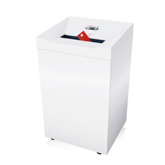 HSM Pure 630 shredder, 130 l, 3,9 mm - Office Machines - Office Supplies - Techbox