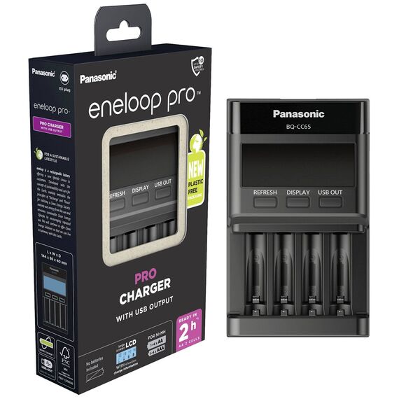 Panasonic 5206500 not categorized - Batteries & Chargers - Consumables - Techbox