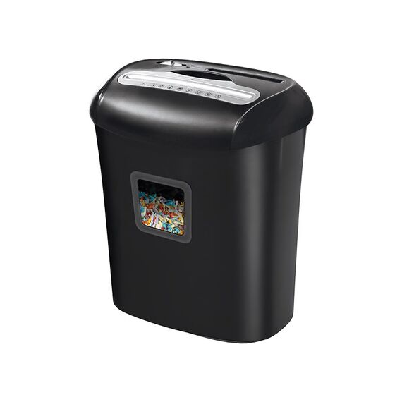 Tracer Cutter 2 TRX Paper Shredder, Black | Techbox