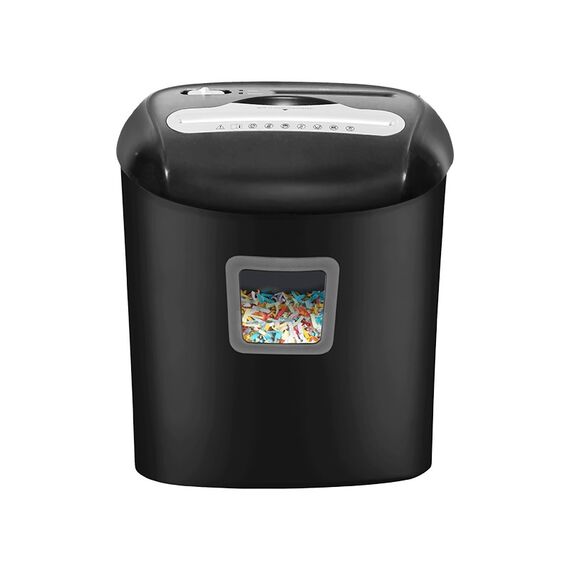 Tracer Cutter 2 TRX Paper Shredder, Black | Techbox