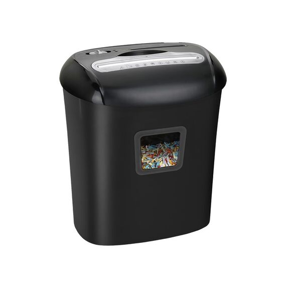 Tracer Cutter 2 TRX Paper Shredder, Black | Techbox