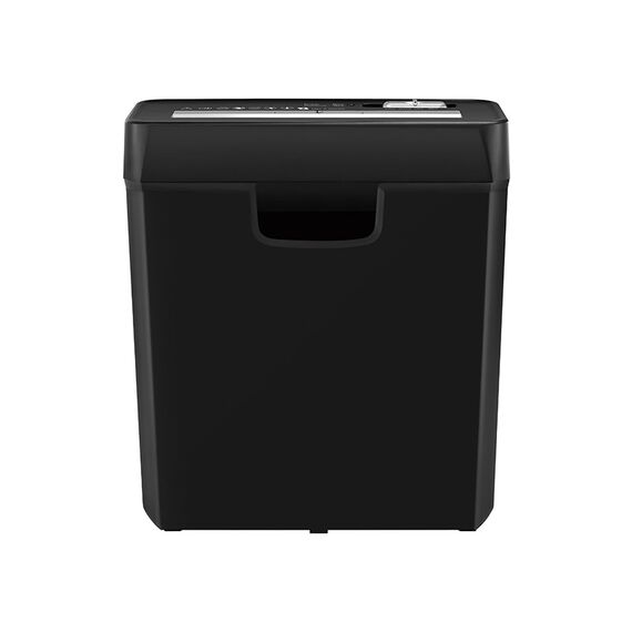 Tracer EDGY10L Paper Shredder Black - Office Machines - Office Supplies - Techbox