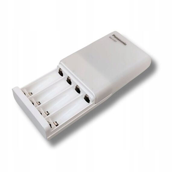 USB battery charger PANASONIC Eneloop Smartplus BQ-CC87 (BQ-CC87USB) | Techbox