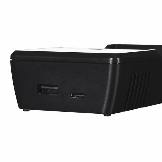 XTAR VC2SL Battery charger Li-ion / Ni-MH / Ni-CD 18650 - Batteries & Chargers - Consumables - Techbox