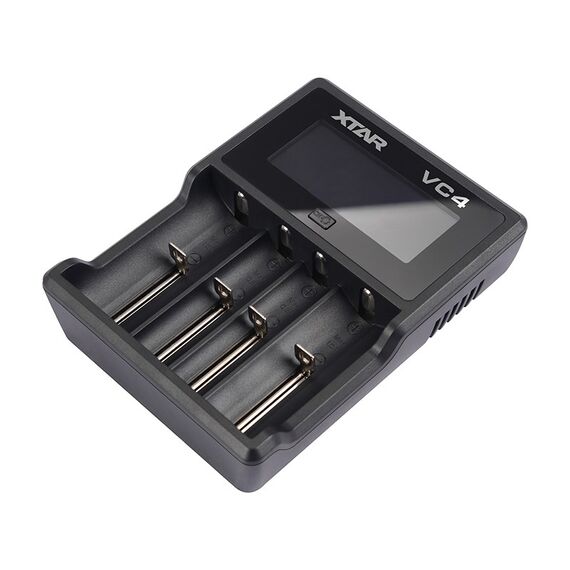 XTAR VC4 Household battery USB | Techbox