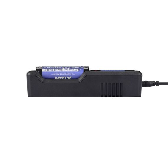 XTAR VC4 Household battery USB | Techbox