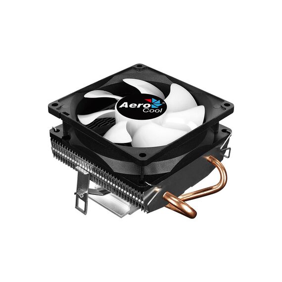 Aerocool Air Frost 2 Processor Cooler 9 cm Black - CPU Coolers & Pastes - CPU & Cooling - Techbox
