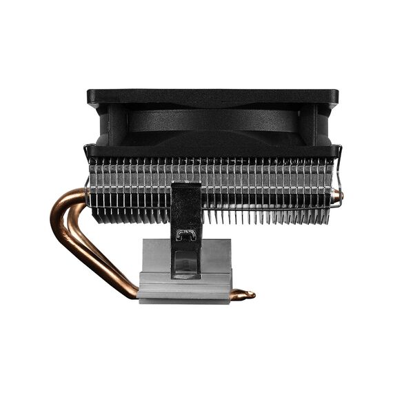 Aerocool Air Frost 2 Processor Cooler 9 cm Black - CPU Coolers & Pastes - CPU & Cooling - Techbox