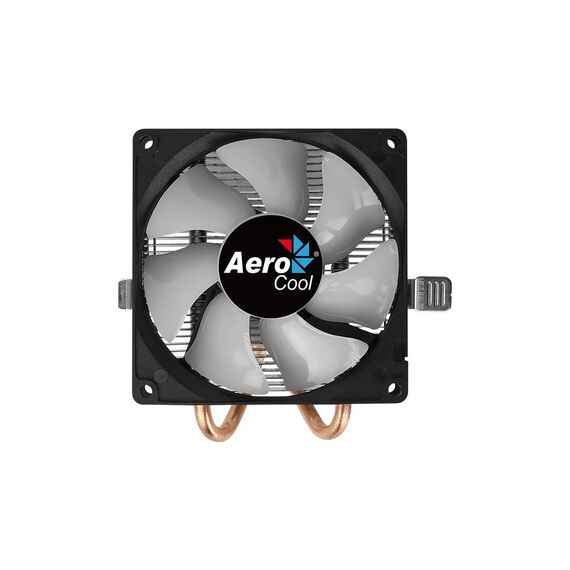Aerocool Air Frost 2 Processor Cooler 9 cm Black - CPU Coolers & Pastes - CPU & Cooling - Techbox