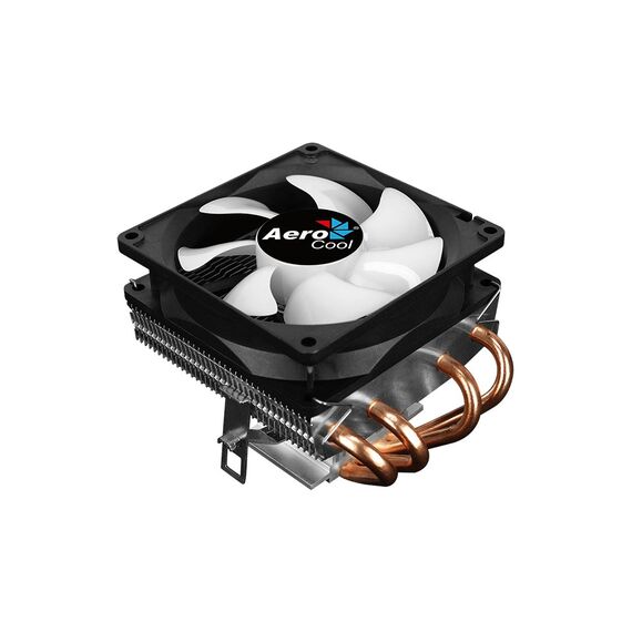 Aerocool Air Frost 4 Processor Cooler 9 cm Black | Techbox