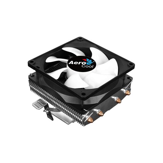 Aerocool Air Frost 4 Processor Cooler 9 cm Black | Techbox
