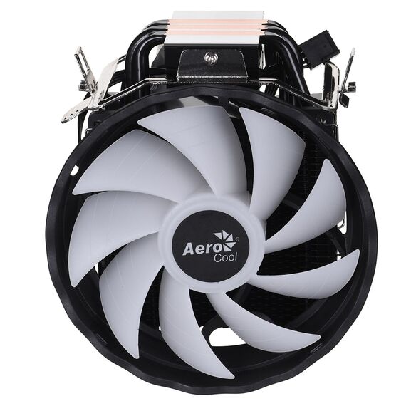 Chłodzenie AEROCOOL PGS RAVE 3 FRGB PWM 4P - CPU Coolers & Pastes - CPU & Cooling - Techbox