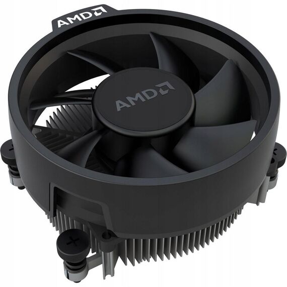 AMD AM4 + AM5 Wraith Stealth CPU Cooling | Techbox
