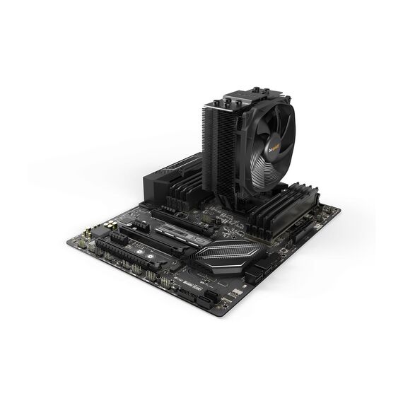 be quiet! Dark Rock Slim CPU Cooler - CPU Coolers & Pastes - CPU & Cooling - Techbox