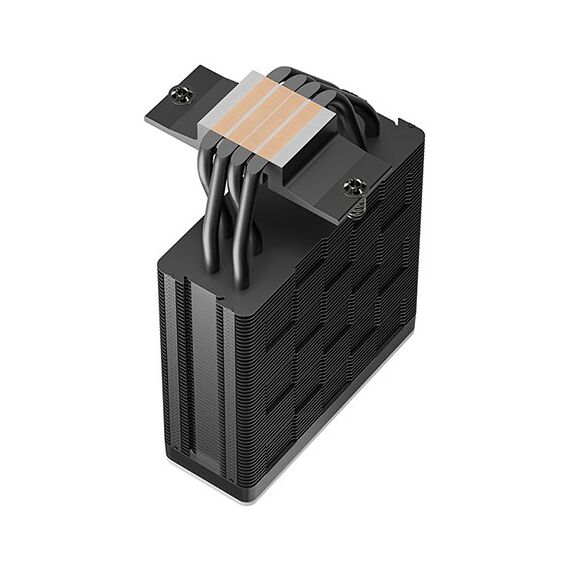 DeepCool AG400 BK ARGB V2 Chipset Fan 12 cm Black 1 pc(s) - CPU Coolers & Pastes - CPU & Cooling - Techbox