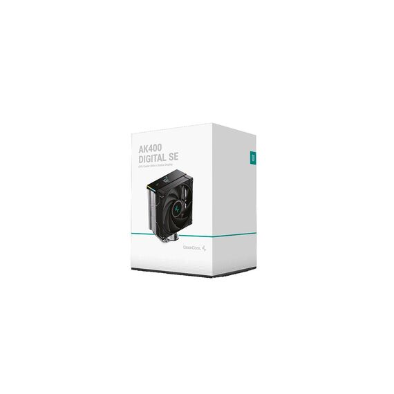 DeepCool AK400 DIGITAL SE Cooling - CPU Coolers & Pastes - CPU & Cooling - Techbox