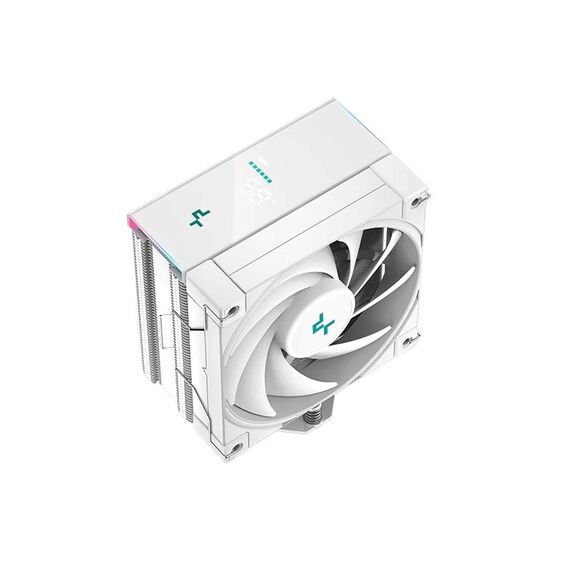 DeepCool AK400 DIGITAL SE WH cooling - CPU Coolers & Pastes - CPU & Cooling - Techbox