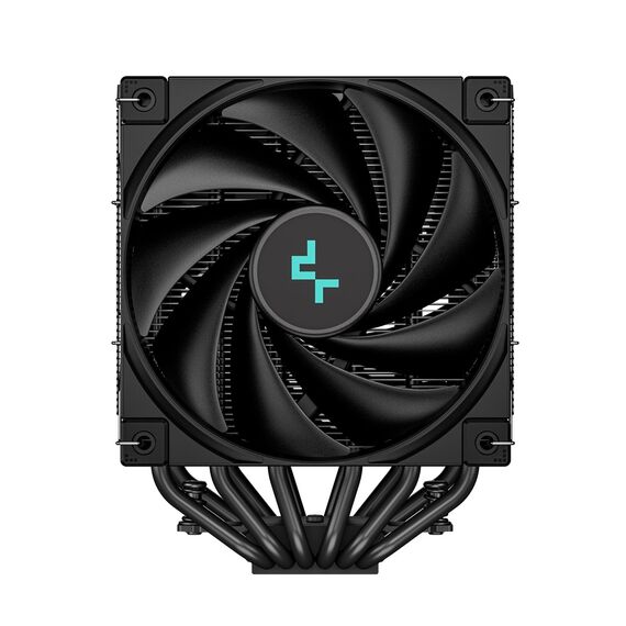 DeepCool AK620 ZERO DARK Processor Air cooler 12 cm Black 1 pc(s) | Techbox