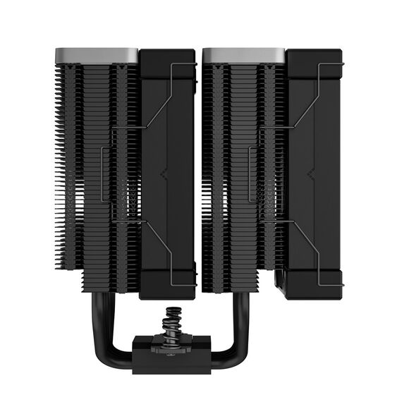 DeepCool AK620 ZERO DARK Processor Air cooler 12 cm Black 1 pc(s) | Techbox