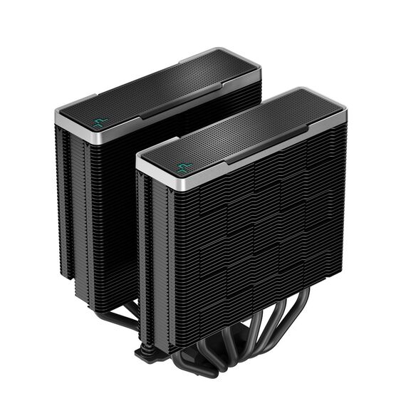 DeepCool AK620 ZERO DARK Processor Air cooler 12 cm Black 1 pc(s) | Techbox