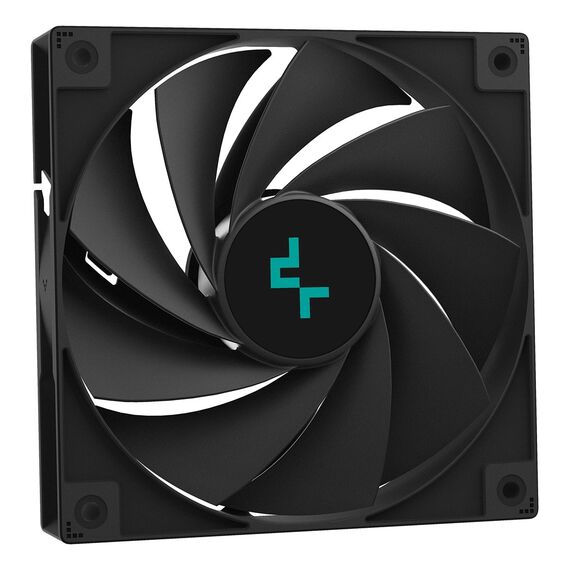 DeepCool ASSASSIN IV Processor Air cooler 14 cm Black 1 pc(s) | Techbox