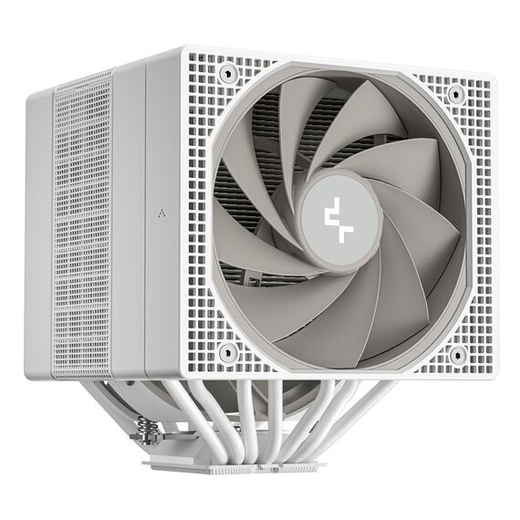 DeepCool Assassin VC Elite WH Processor Air cooler 120/140 mm White 1 pc(s) | Techbox