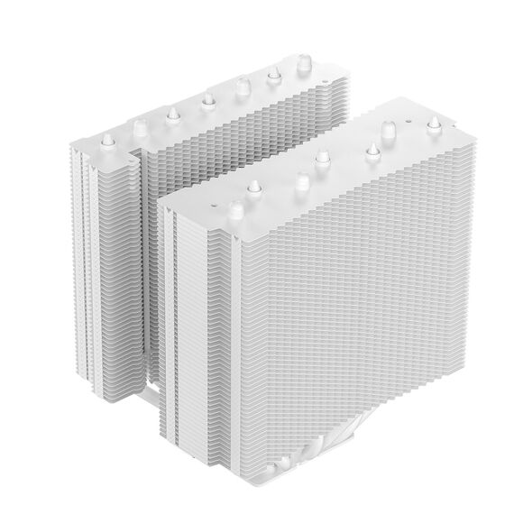 DeepCool Assassin VC Elite WH Processor Air cooler 120/140 mm White 1 pc(s) | Techbox