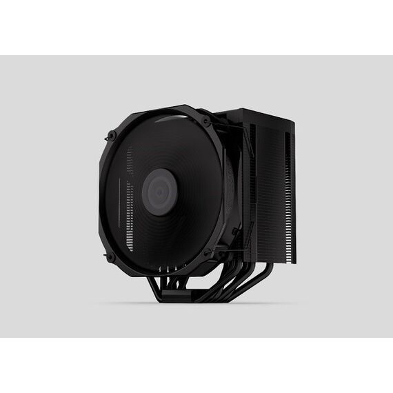 Endorfa Fortis 5 Black CPU cooler - CPU Coolers & Pastes - CPU & Cooling - Techbox