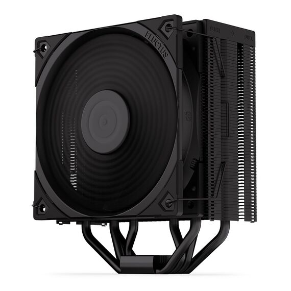 ENDORFY Fera 5 Black air cooling (EY3A011) - CPU Coolers & Pastes - CPU & Cooling - Techbox