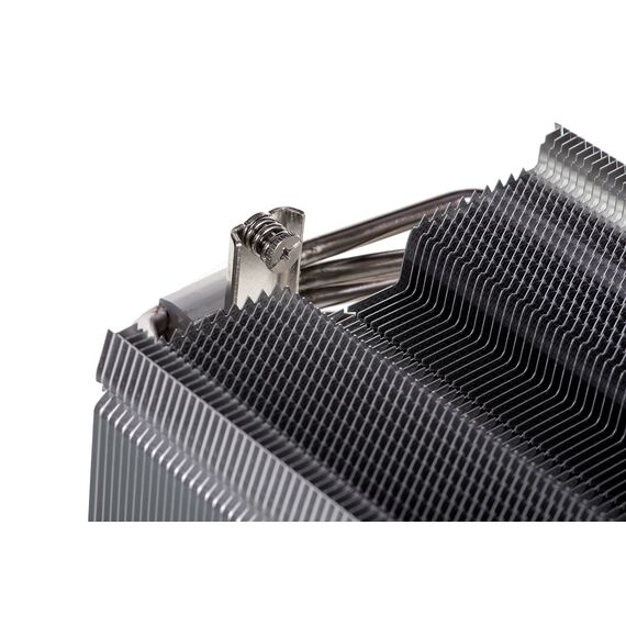 ENDORFY Fortis 5 Processor Air cooler 14 cm Black, Grey, Steel - CPU Coolers & Pastes - CPU & Cooling - Techbox