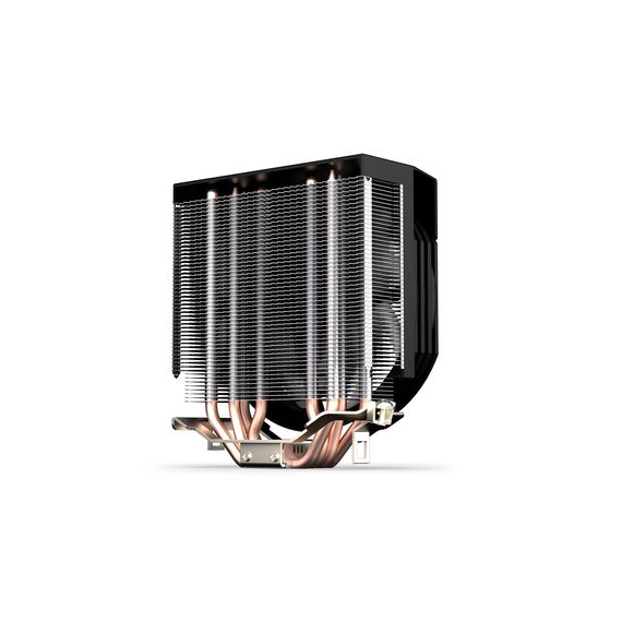 ENDORFY Spartan 5 MAX ARGB Processor Air cooler 12 cm Black 1 pc(s) | Techbox