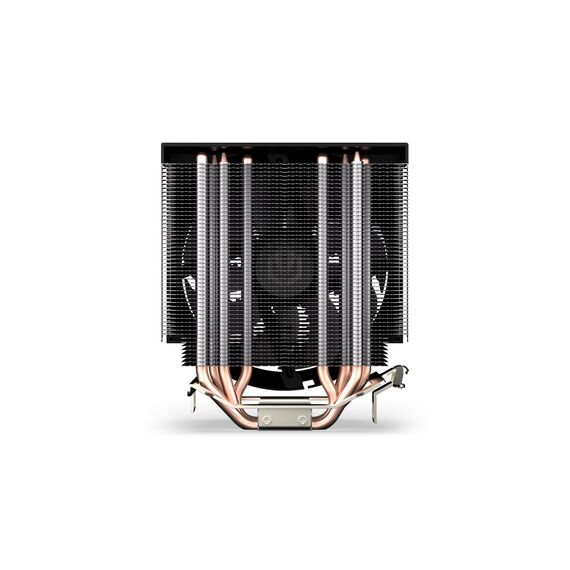 ENDORFY Spartan 5 MAX ARGB Processor Air cooler 12 cm Black 1 pc(s) | Techbox