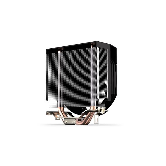 ENDORFY Spartan 5 Processor Air cooler 12 cm Black - CPU Coolers & Pastes - CPU & Cooling - Techbox