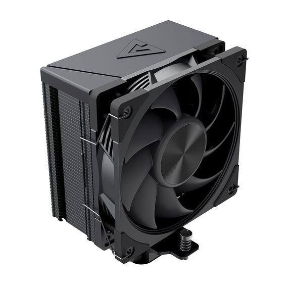 MODECOM Volcano 0C T100 Processor Air cooler 12 cm Black - CPU Coolers & Pastes - CPU & Cooling - Techbox
