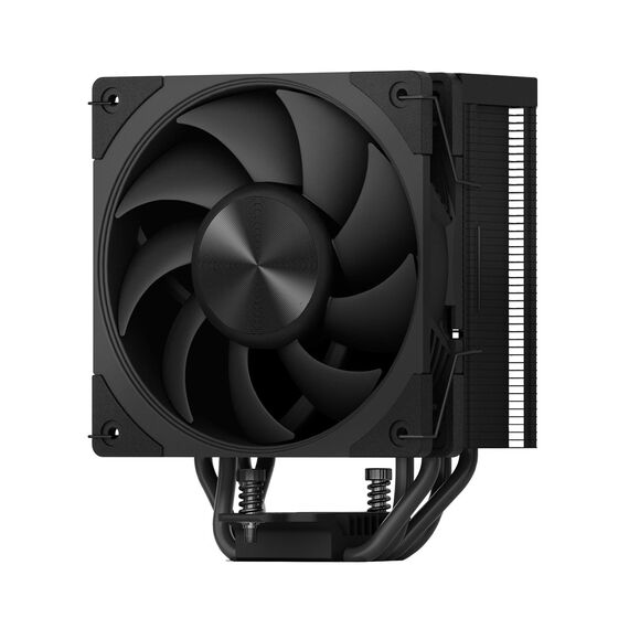 MODECOM Volcano 0C T100 Processor Air cooler 12 cm Black - CPU Coolers & Pastes - CPU & Cooling - Techbox