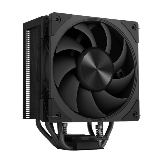 MODECOM Volcano 0C T100 Processor Air cooler 12 cm Black - CPU Coolers & Pastes - CPU & Cooling - Techbox