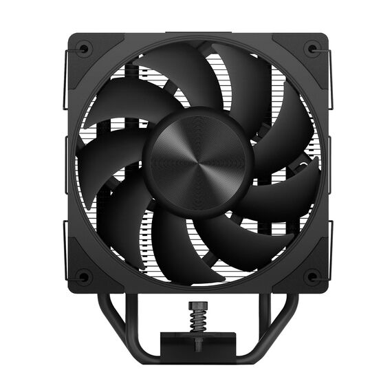 MODECOM Volcano 0C T100 Processor Air cooler 12 cm Black - CPU Coolers & Pastes - CPU & Cooling - Techbox
