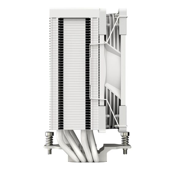 MODECOM Volcano 0C T200 Processor Air cooler 12 cm White - CPU Coolers & Pastes - CPU & Cooling - Techbox