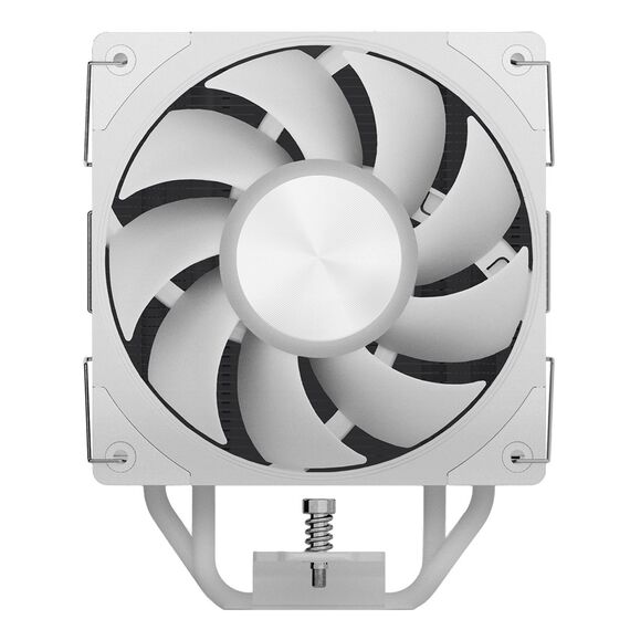 MODECOM Volcano 0C T200 Processor Air cooler 12 cm White - CPU Coolers & Pastes - CPU & Cooling - Techbox