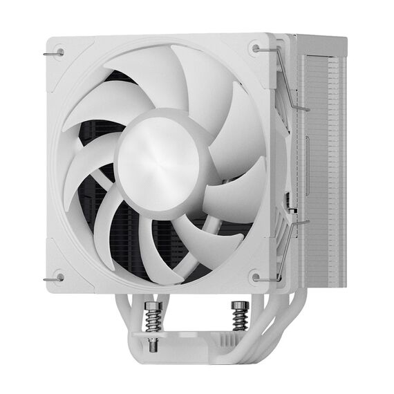 MODECOM Volcano 0C T200 Processor Air cooler 12 cm White - CPU Coolers & Pastes - CPU & Cooling - Techbox