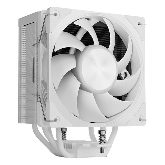MODECOM Volcano 0C T201 Processor Air cooler 12 cm White | Techbox