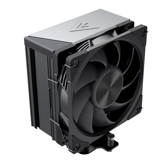 MODECOM Volcano 0C T700 Processor Air cooler 12 cm Black - CPU Coolers & Pastes - CPU & Cooling - Techbox