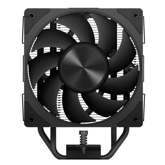 MODECOM Volcano 0C T700 Processor Air cooler 12 cm Black - CPU Coolers & Pastes - CPU & Cooling - Techbox