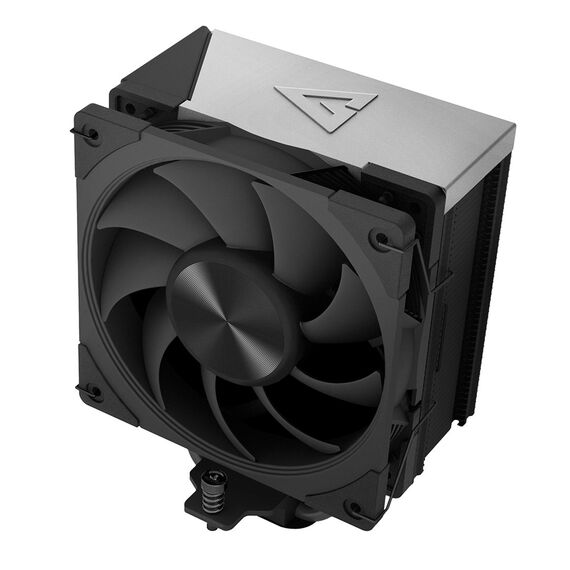 MODECOM Volcano 0C T700 Processor Air cooler 12 cm Black - CPU Coolers & Pastes - CPU & Cooling - Techbox