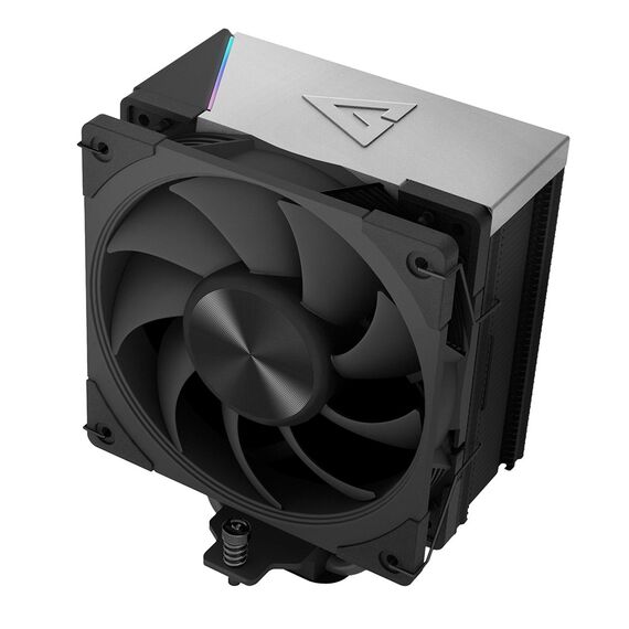 MODECOM Volcano 0C T701 Processor Air cooler 12 cm Black - CPU Coolers & Pastes - CPU & Cooling - Techbox