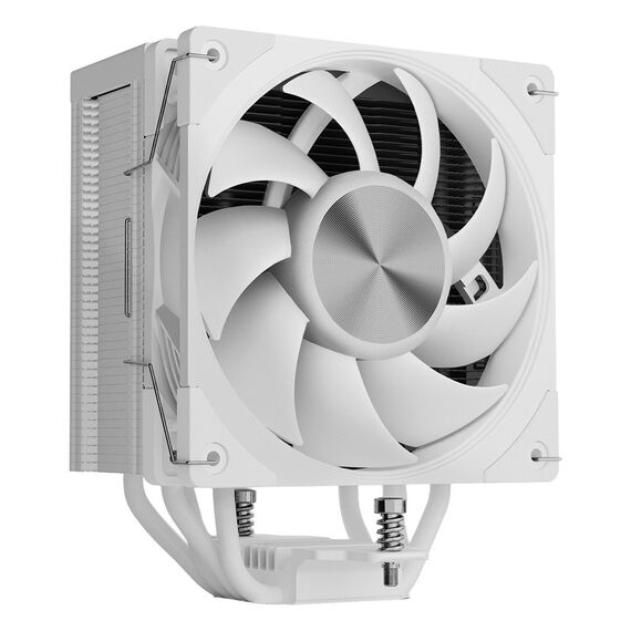 MODECOM Volcano 0C T720 Processor Air cooler 12 cm White - CPU Coolers & Pastes - CPU & Cooling - Techbox