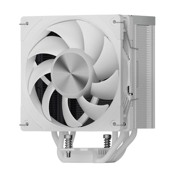 MODECOM Volcano 0C T720 Processor Air cooler 12 cm White - CPU Coolers & Pastes - CPU & Cooling - Techbox
